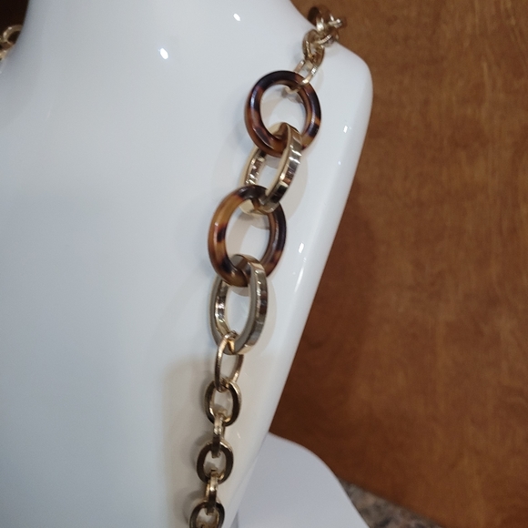 Dress Necklace - Picture 2 of 7